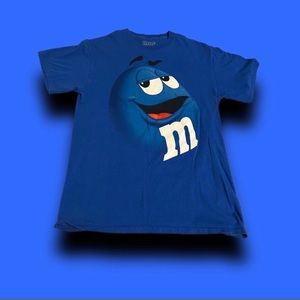 Vintage M&M shirt